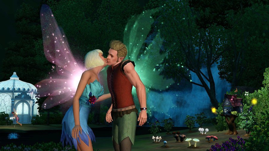 The Sims 3: Supernatural — скриншот 7