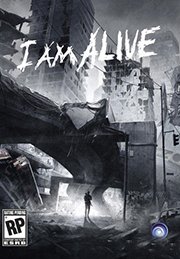 Досрочный выход I Am Alive - изображение обложка