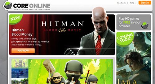 Нужно больше игр Square Enix в браузере