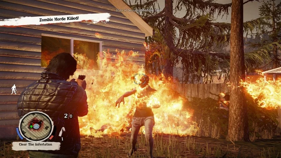 State of Decay - кадр 18