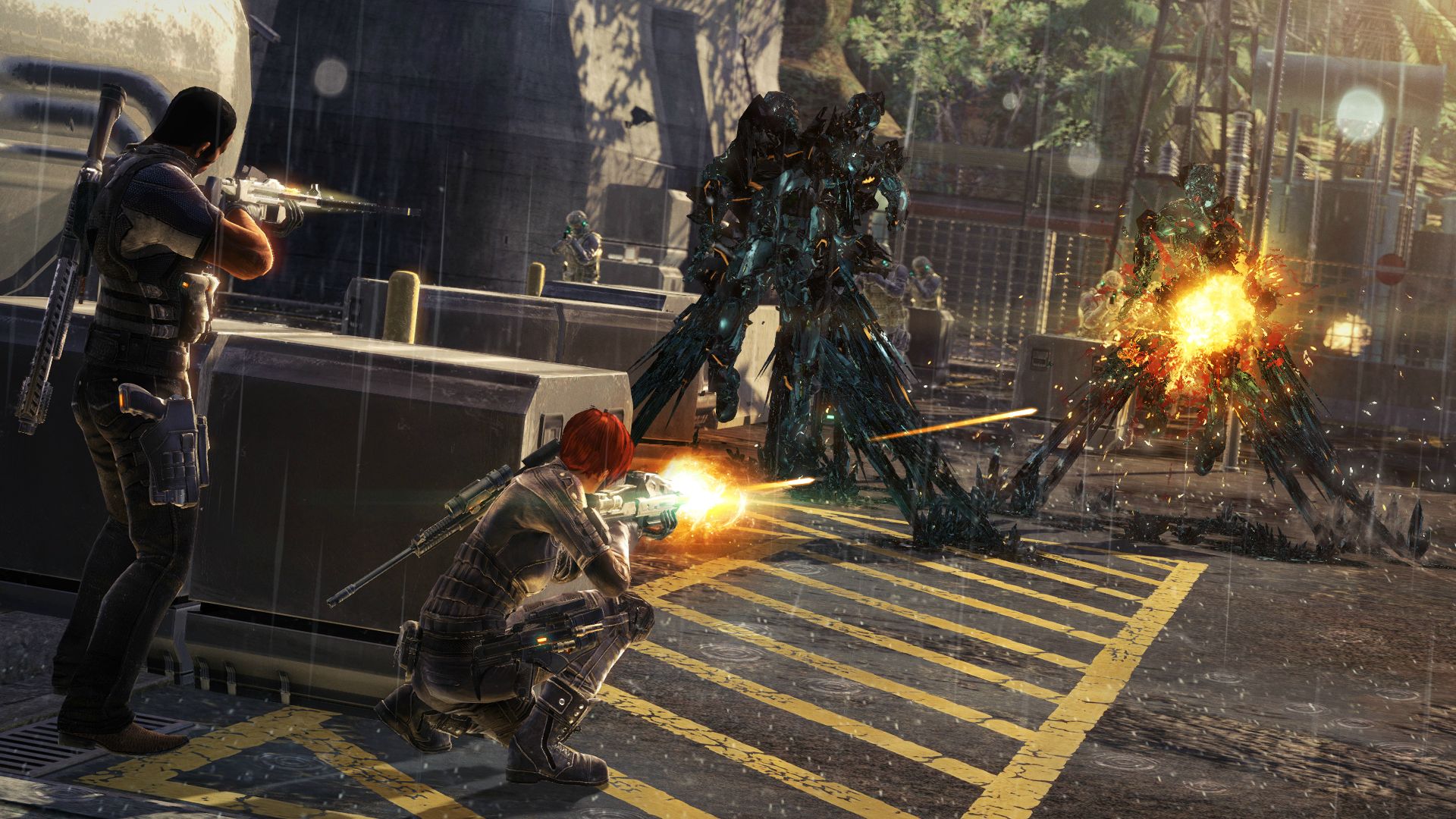 Анонсирована новая игра от авторов Resistance - изображение обложка