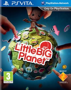 Релизный трейлер LitleBigPlanet (PS Vita)