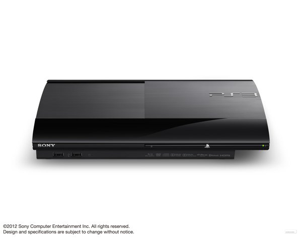 Анонсирована супертонкая версия PlayStation 3 - изображение обложка