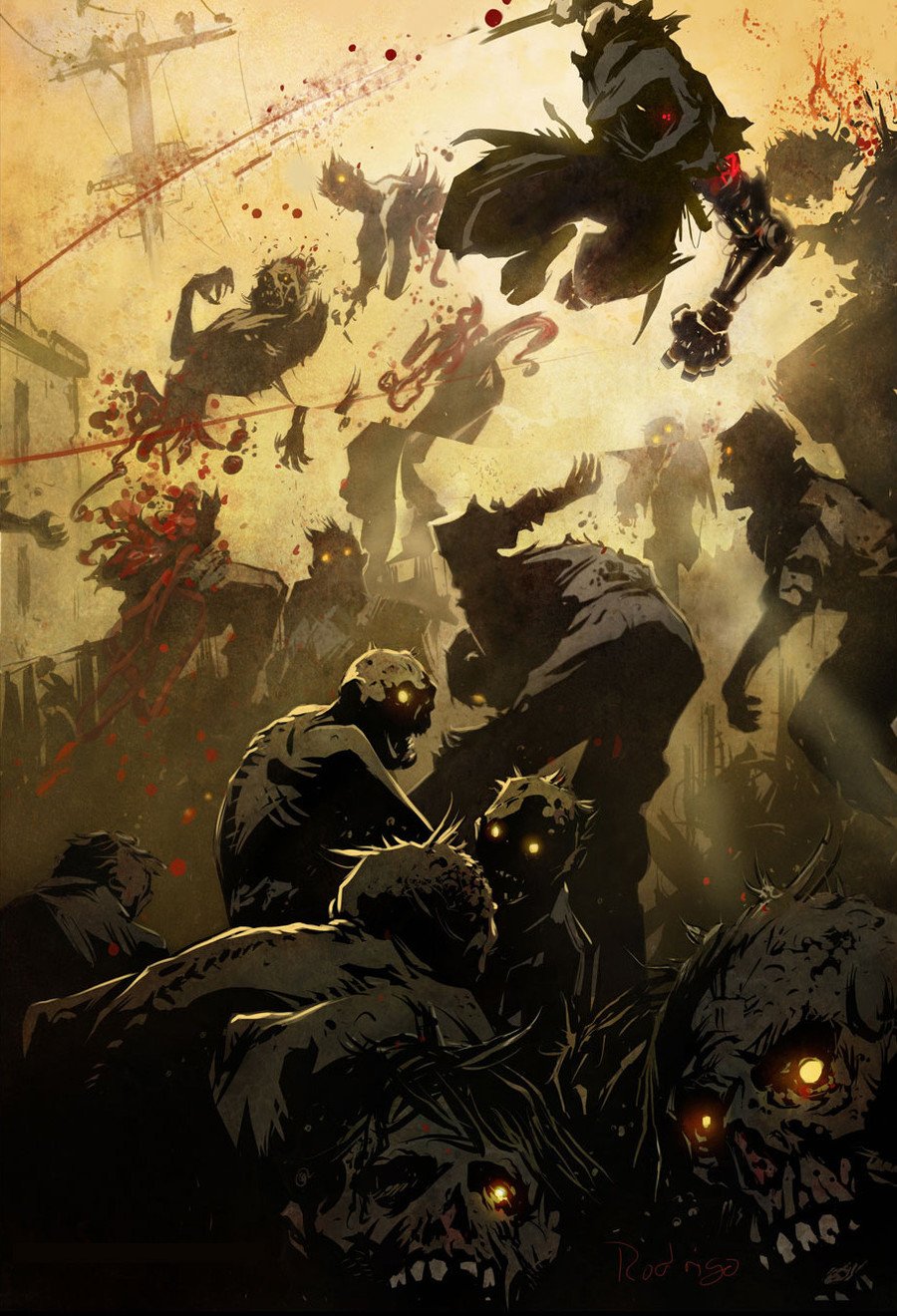 Yaiba: Ninja Gaiden Z — скриншот 5