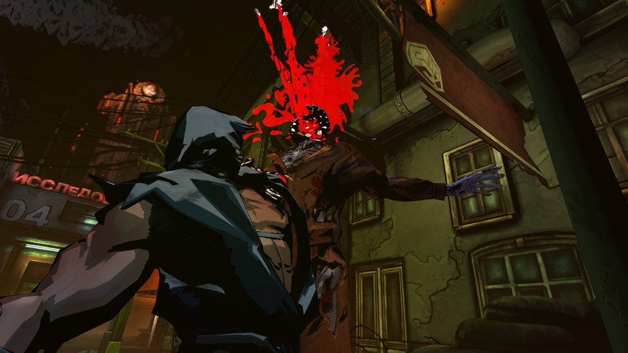 Yaiba: Ninja Gaiden Z — скриншот 8