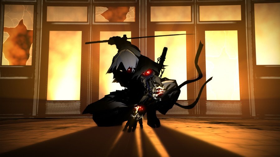 Yaiba: Ninja Gaiden Z — скриншот 4