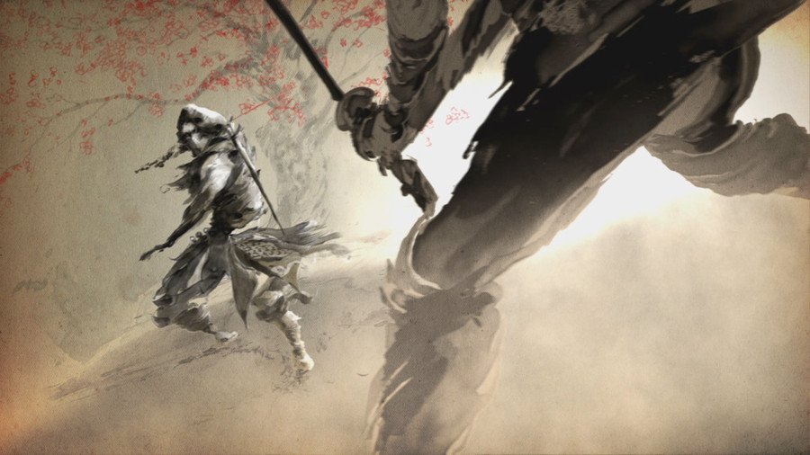 Yaiba: Ninja Gaiden Z — скриншот 7