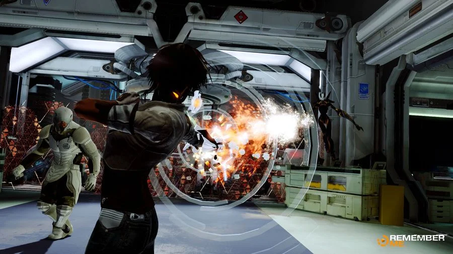 Remember Me - кадр 17