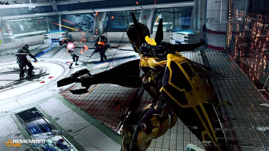 Remember Me - кадр 3