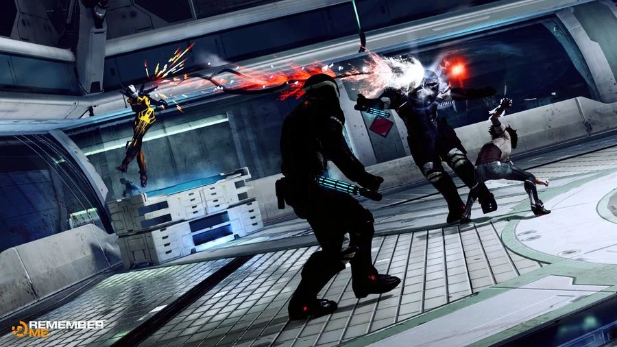 Remember Me - кадр 18