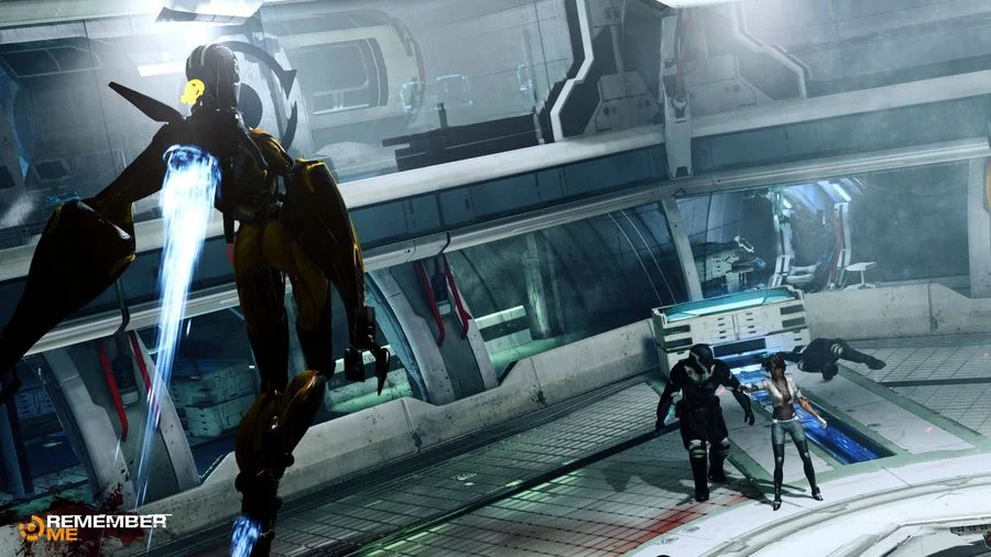 Remember Me - кадр 4