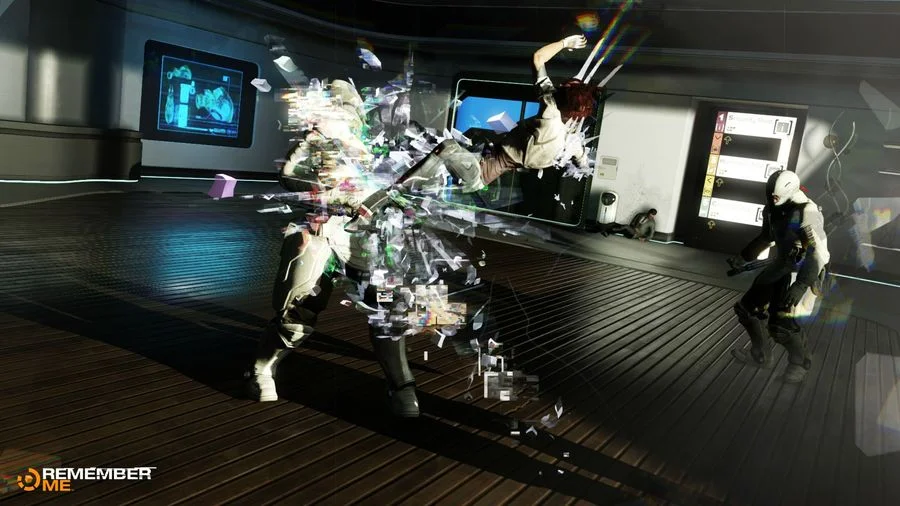 Remember Me - кадр 5