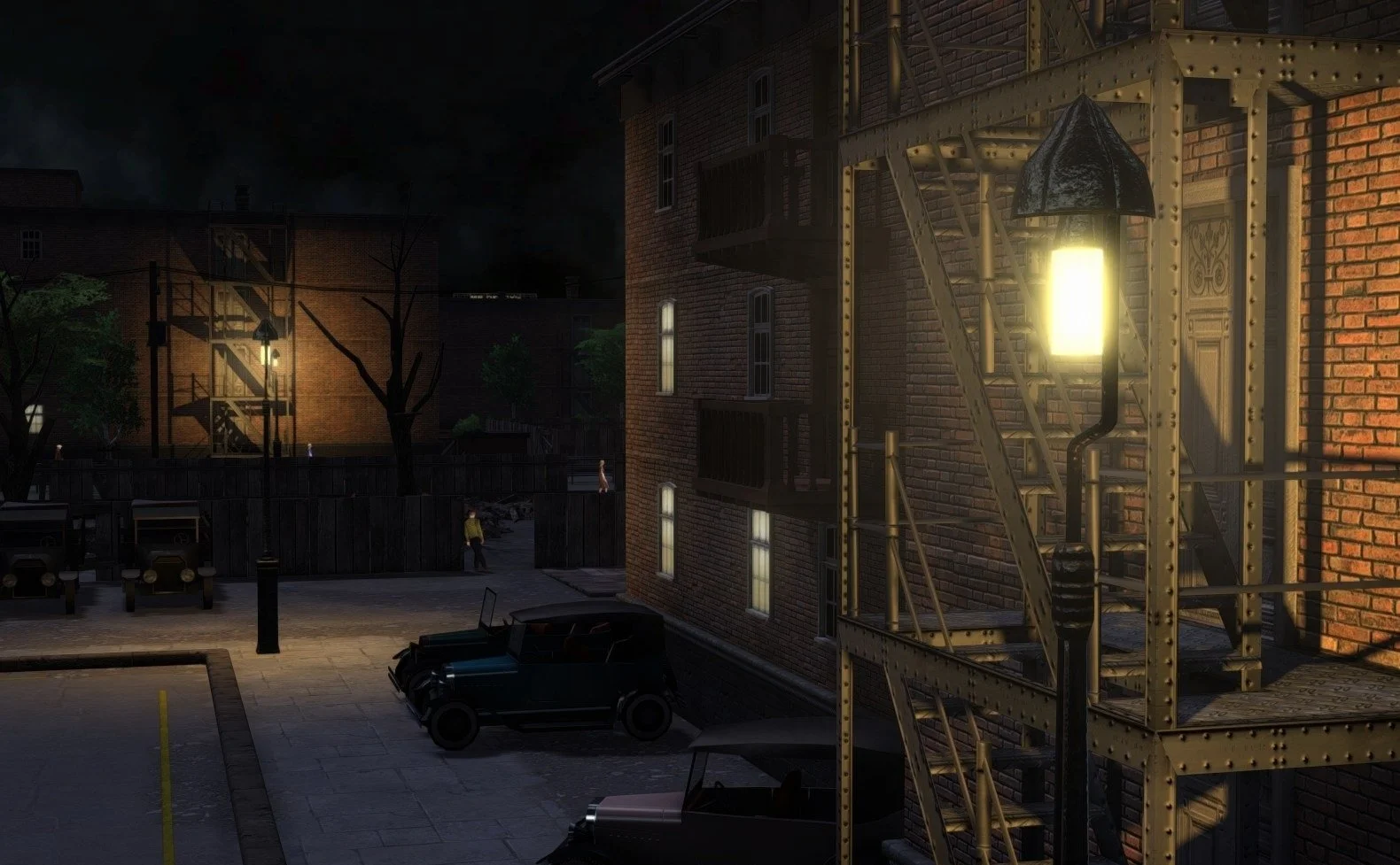 Omerta: City of Gangsters - кадр 9
