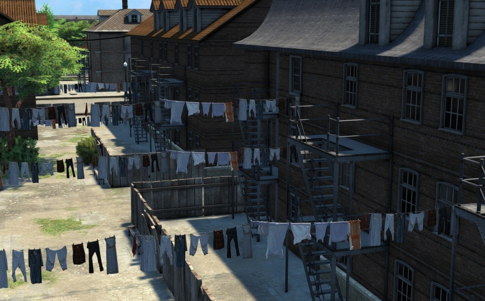 Omerta: City of Gangsters — скриншот 8