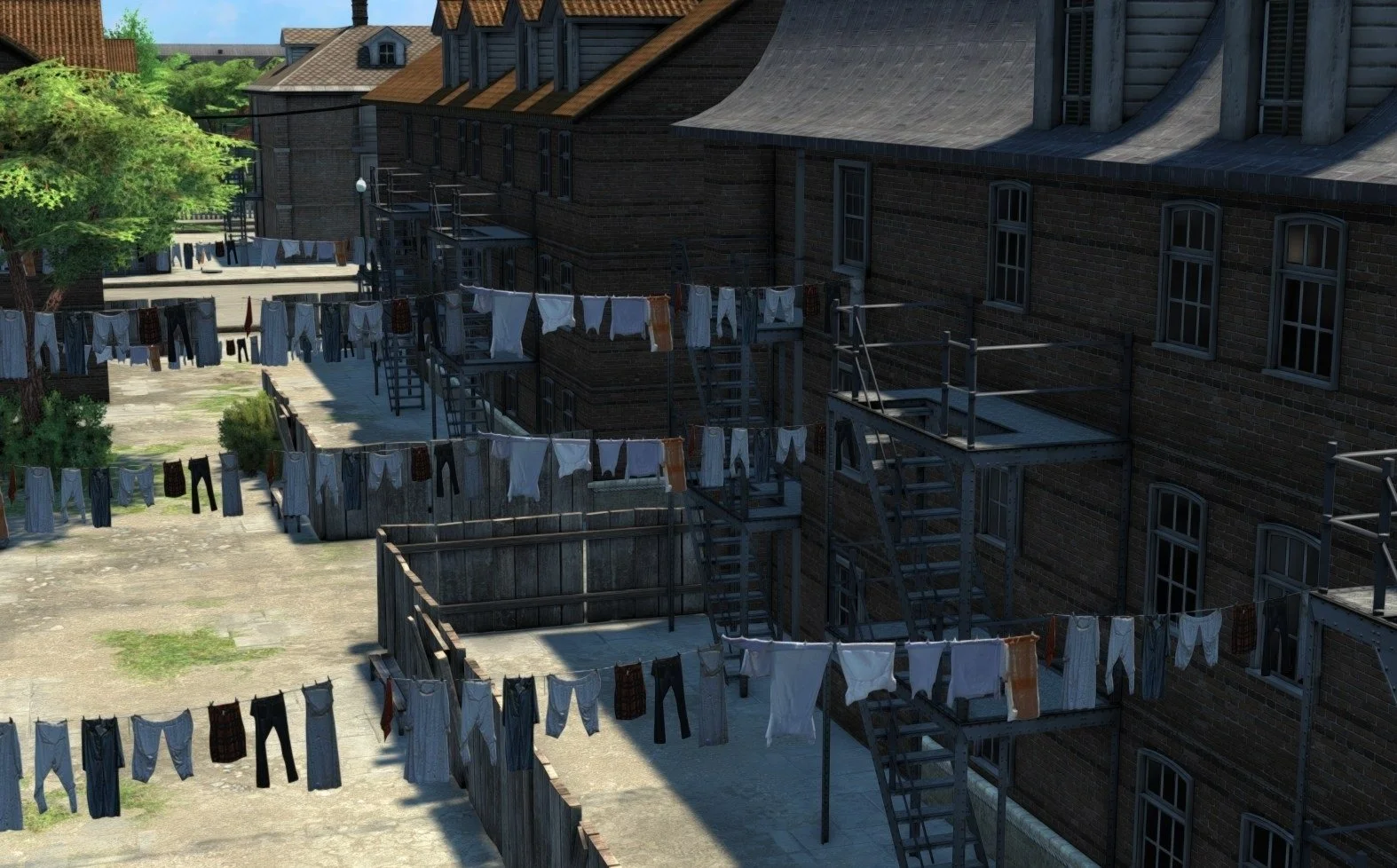 Omerta: City of Gangsters - кадр 8