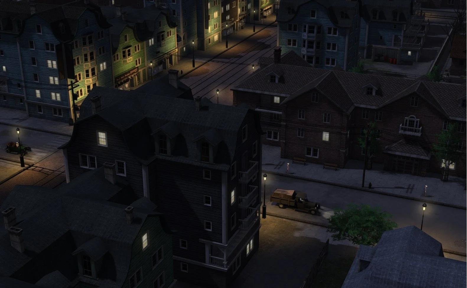 Omerta: City of Gangsters - кадр 14