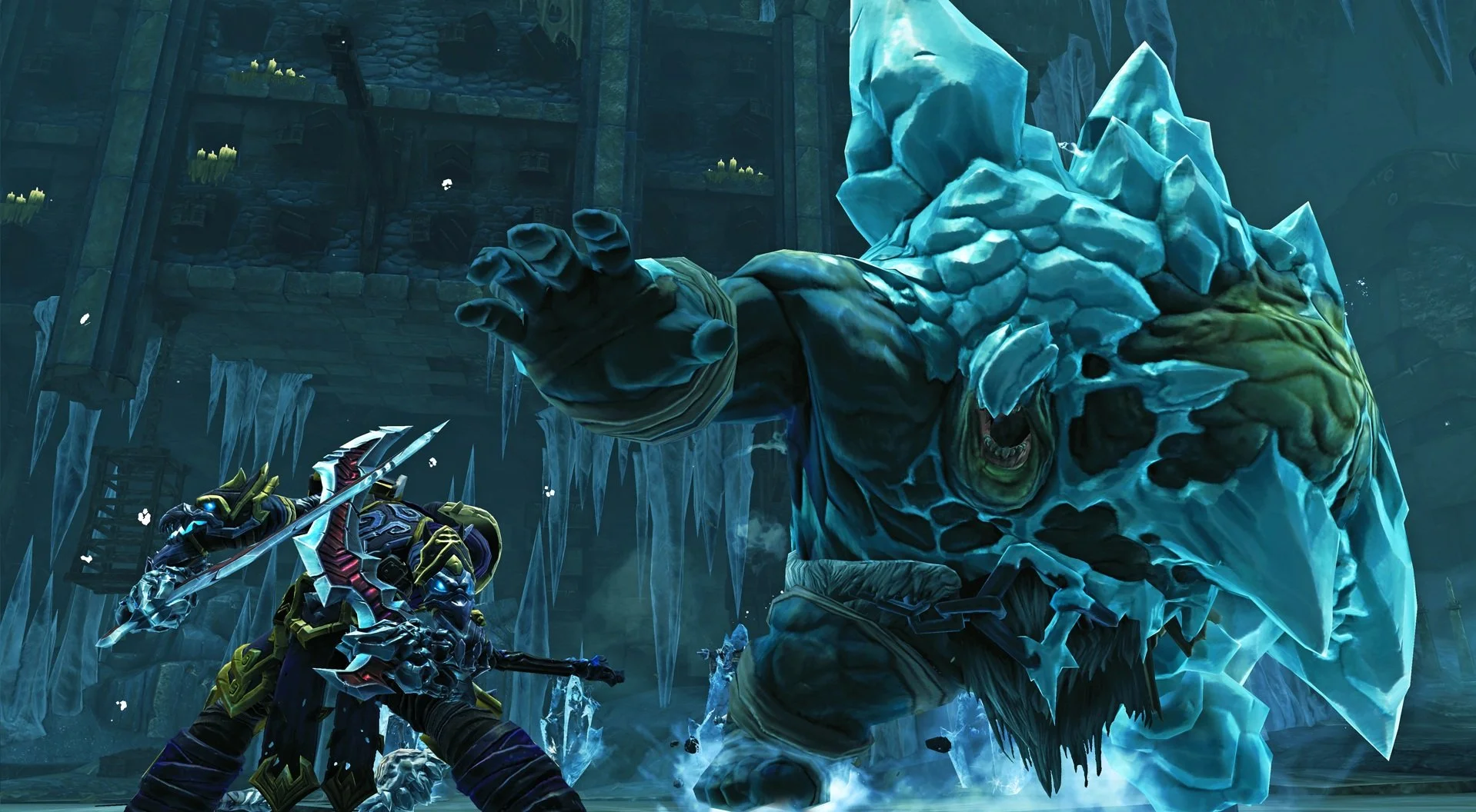 Darksiders 2 - кадр 4