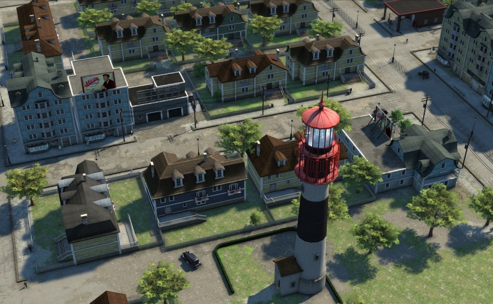 Omerta: City of Gangsters — скриншот 3