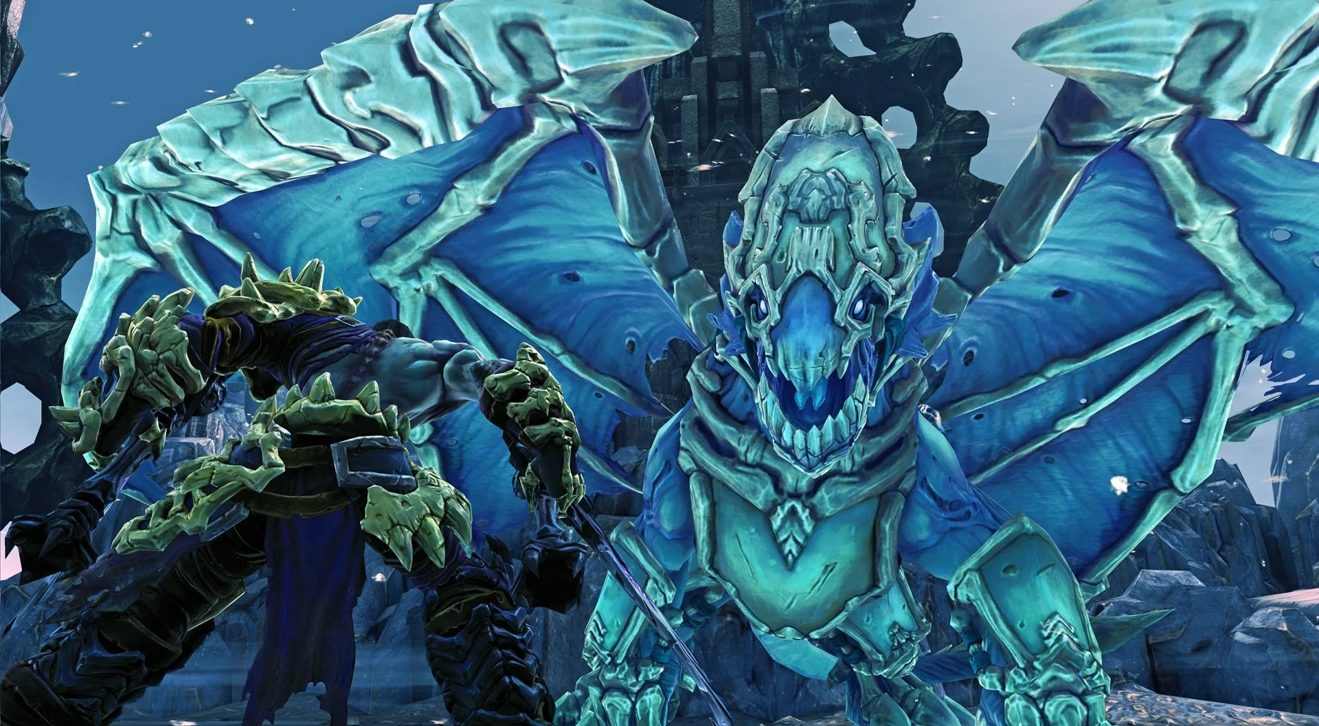 Darksiders 2 - кадр 6