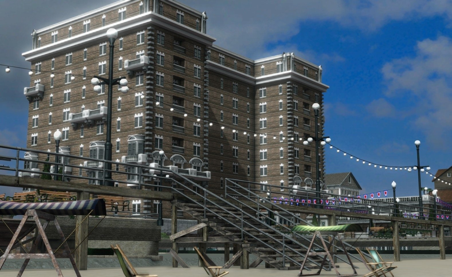 Omerta: City of Gangsters — скриншот 2
