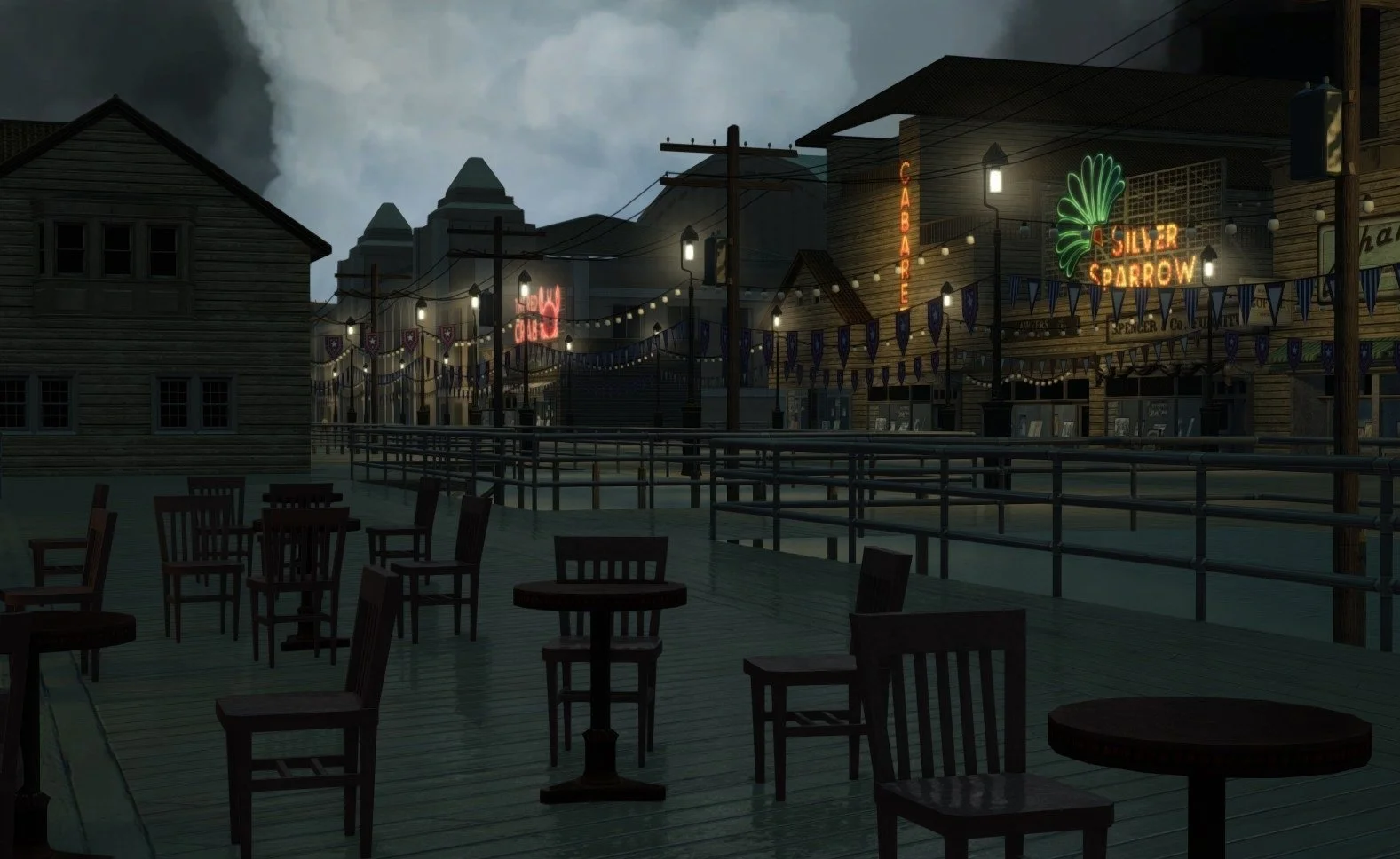 Omerta: City of Gangsters - кадр 6