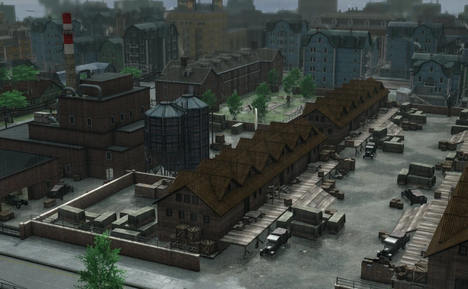 Omerta: City of Gangsters - кадр 10