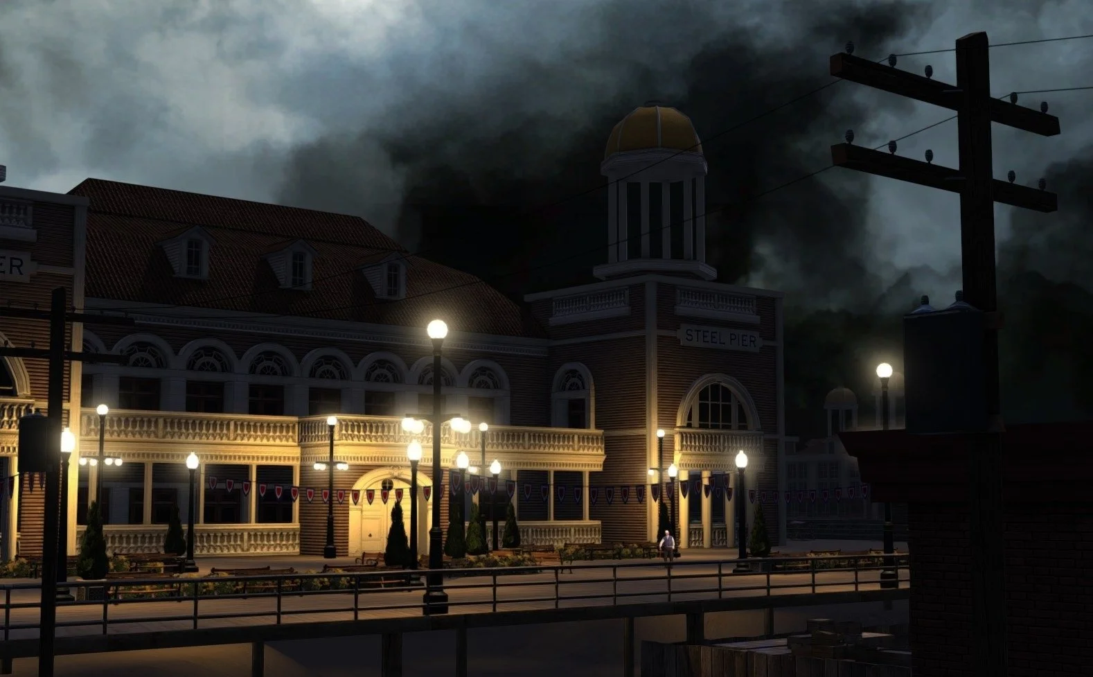 Omerta: City of Gangsters - кадр 12