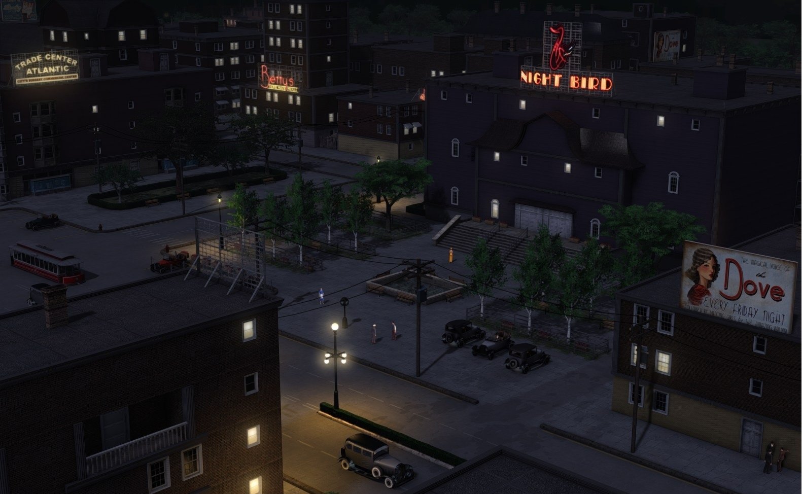 Omerta: City of Gangsters — скриншот 4
