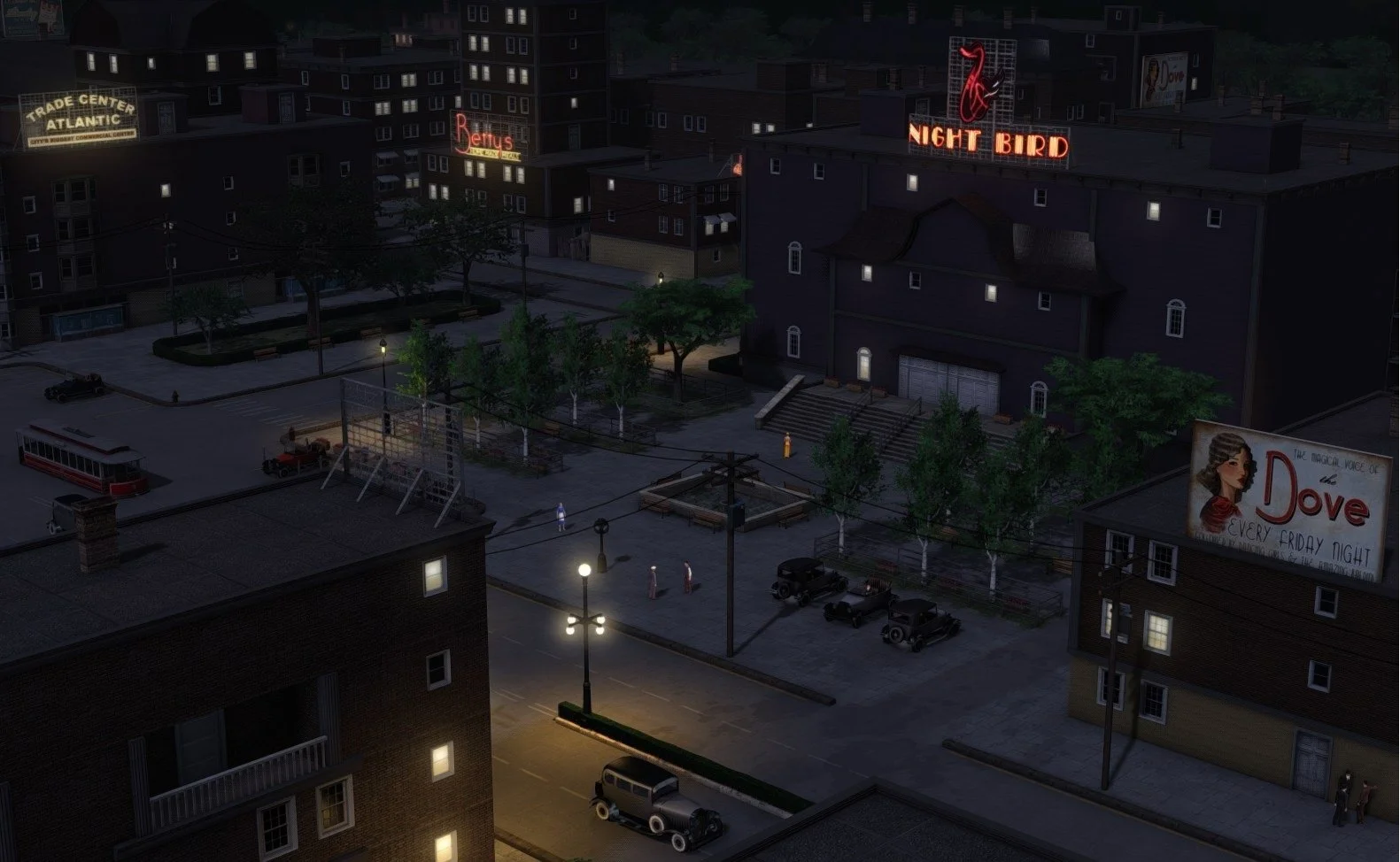 Omerta: City of Gangsters - кадр 4
