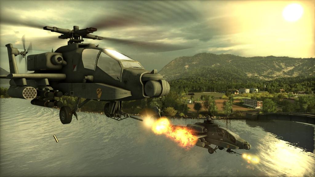 Wargame: AirLand Battle — скриншот 3