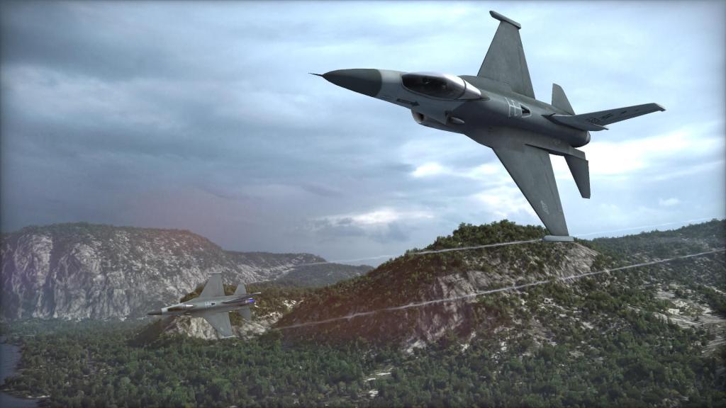 Wargame: AirLand Battle — скриншот 1
