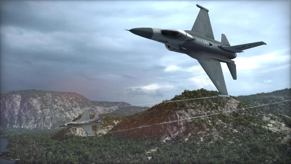 Wargame: AirLand Battle - кадр 12