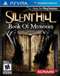 Трейлер Silent Hill: Book of Memories - изображение обложка