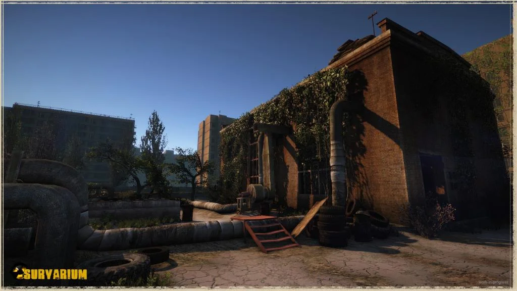 Survarium - кадр 10
