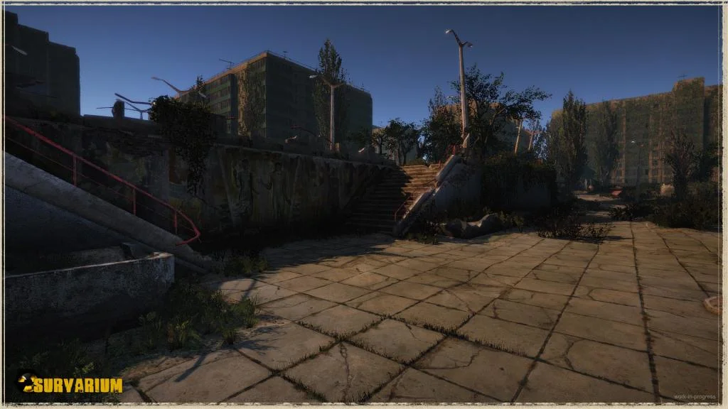 Survarium - кадр 7