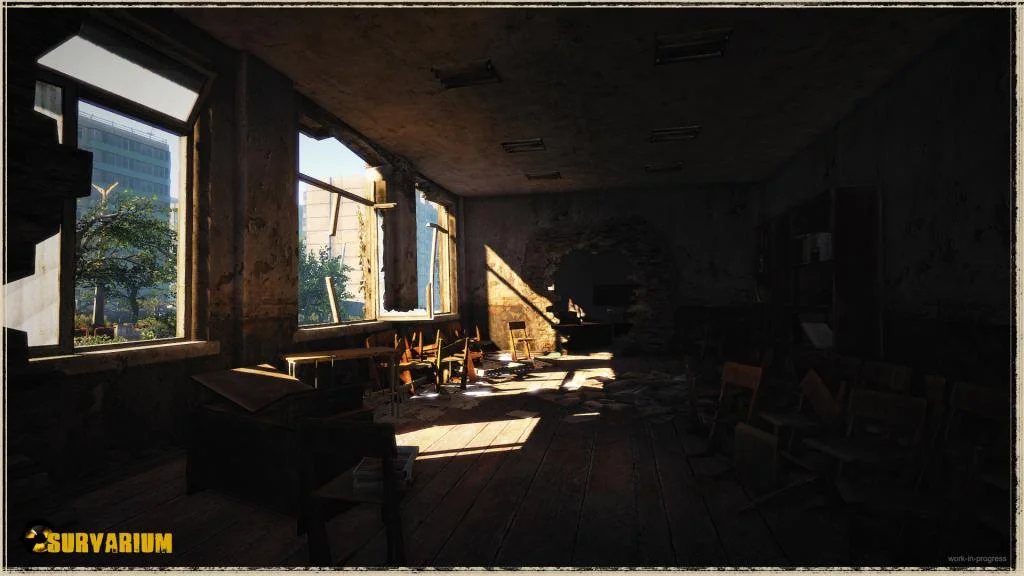 Survarium - кадр 9