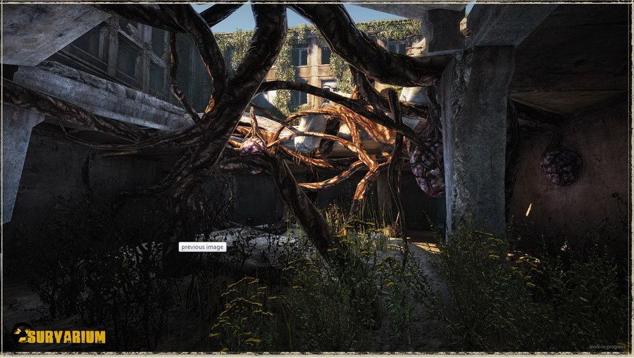 Survarium — скриншот 8