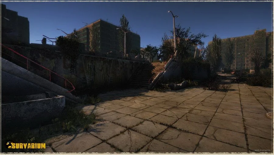 Survarium - кадр 13
