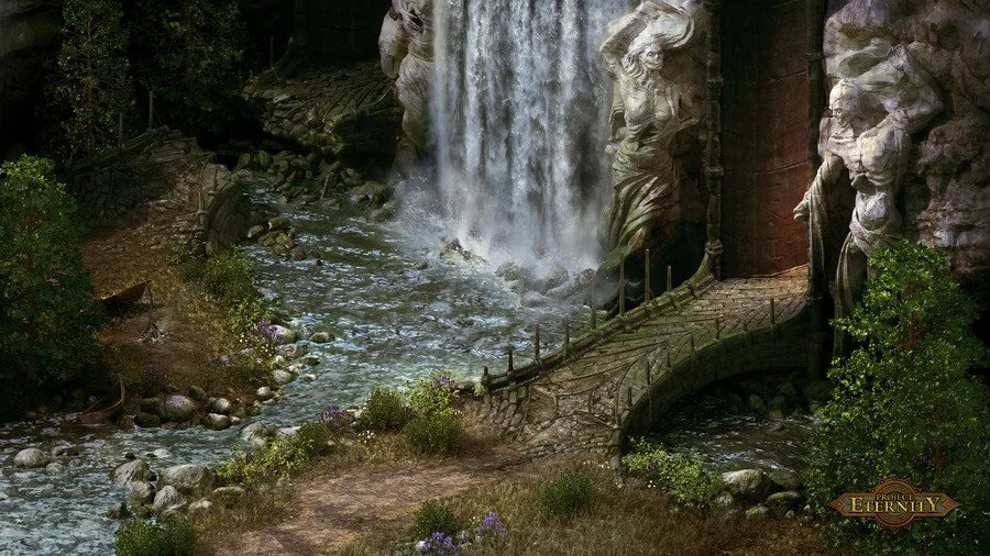 Pillars of Eternity - кадр 6
