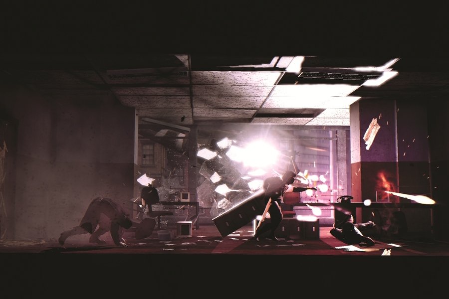 Deadlight — скриншот 5