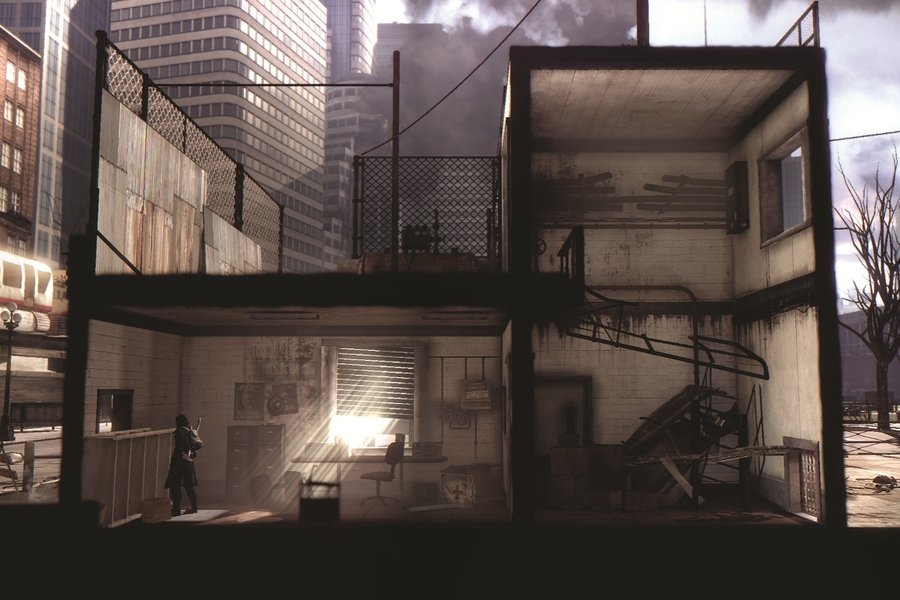 Deadlight — скриншот 8