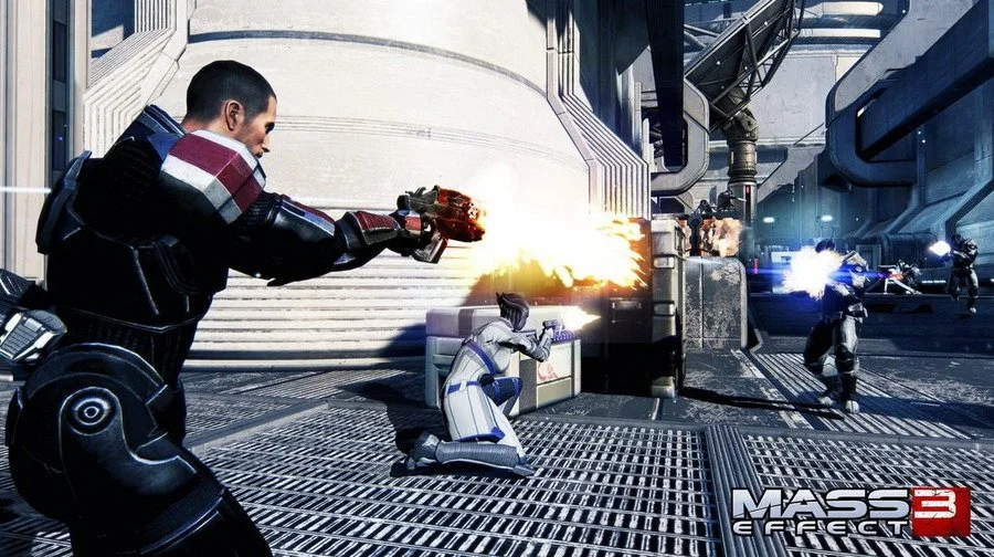 Mass Effect 3 - кадр 14