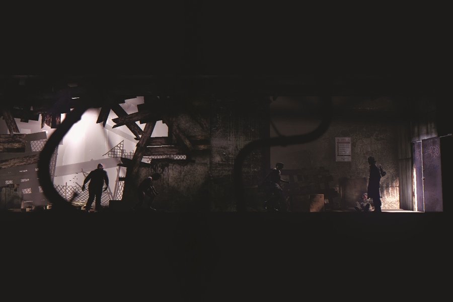 Deadlight — скриншот 4