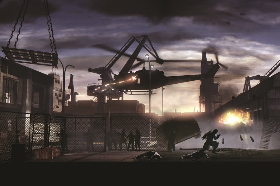 Deadlight — скриншот 6