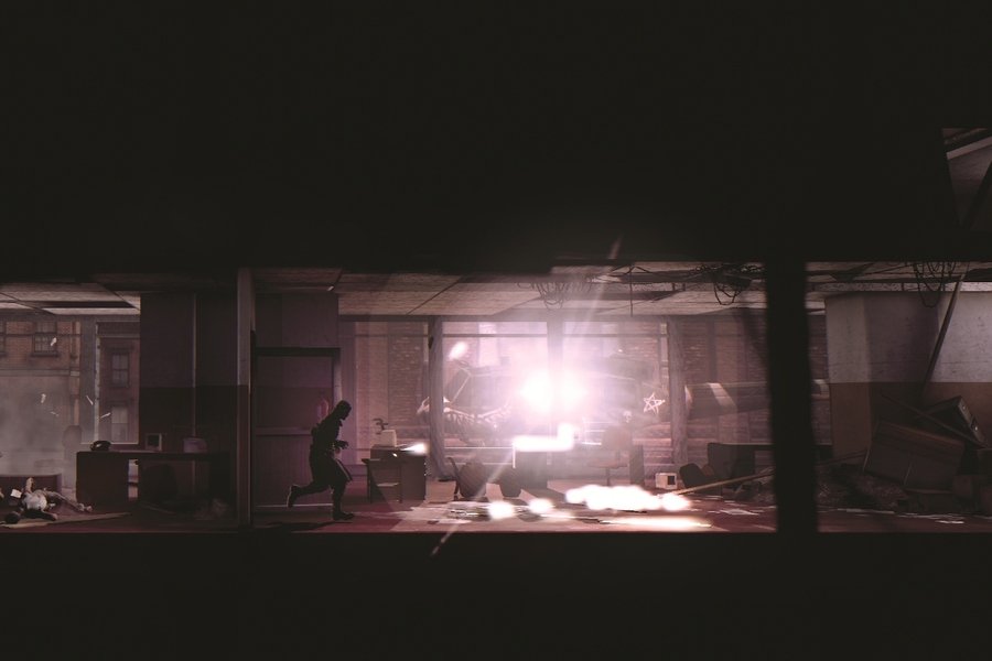 Deadlight — скриншот 1
