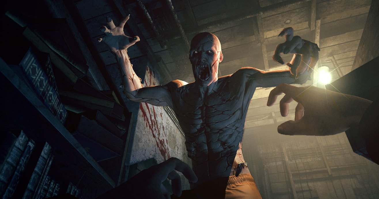Outlast — скриншот 3