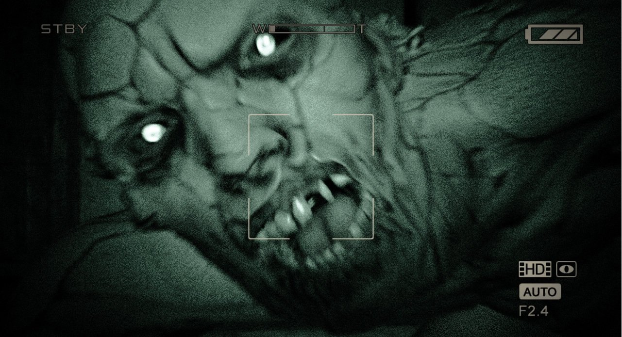 Outlast — скриншот 2