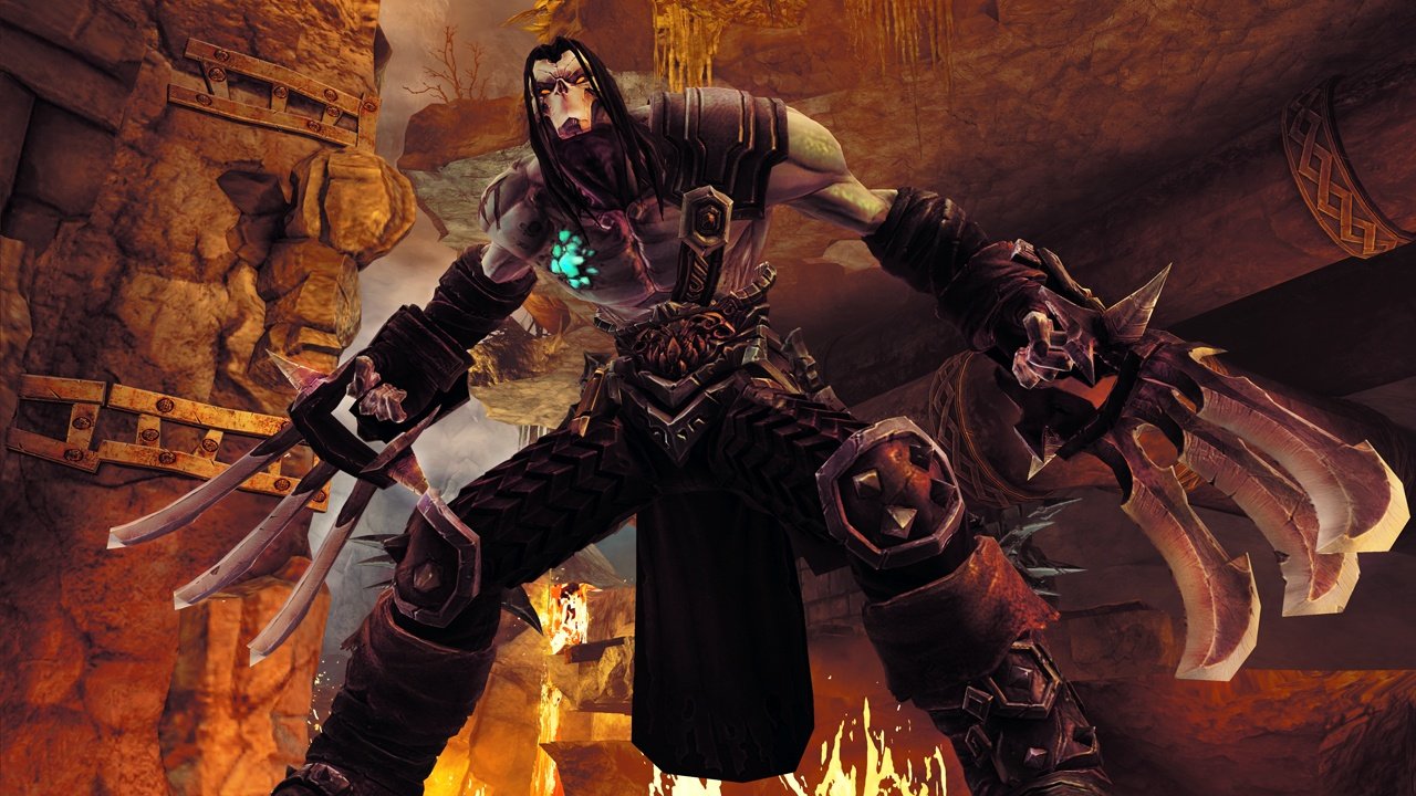 Создатель Darksiders заявил об отставке - изображение обложка
