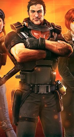 Трейлер-прохождение Fuse - изображение обложка