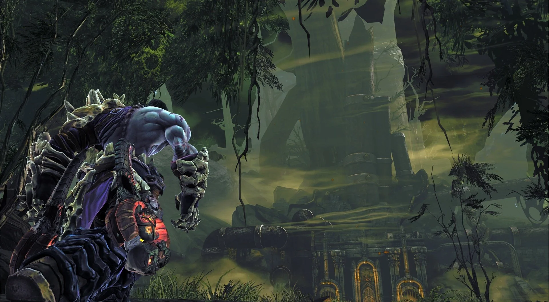 Darksiders 2 - кадр 8